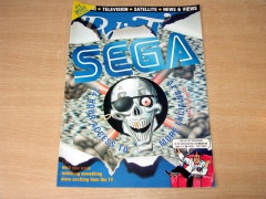 Sega TV Brochure