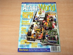 Atari World - Issue 6