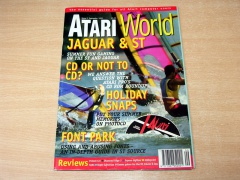 Atari World - Issue 5
