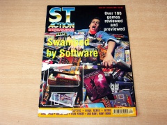 St Action - Issue 33