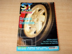 St Action - Issue 32