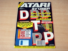 Atari ST User - Issue 98