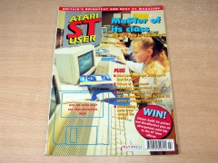 Atari ST User - Issue 66