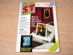 Atari ST User - Issue 3 Volume 4