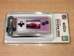 Gameboy Micro Silicon Case *MINT