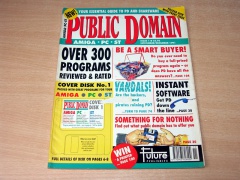 Public Domain - Issue 1