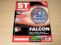 ST Format Magazine - Issue 53