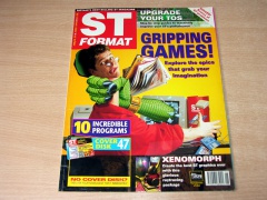 Atari ST Format - Issue 47