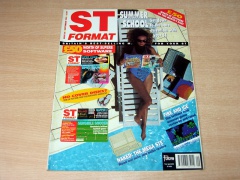 Atari ST Format - Issue 38