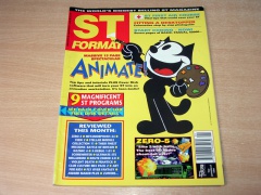 Atari ST Format - Issue 66
