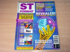 Atari ST Format - Issue 64