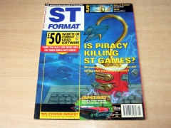 Atari ST Format - Issue 58