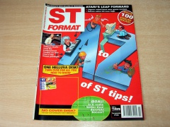 Atari ST Format - Issue 56