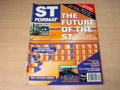 Atari ST Format - Issue 55