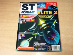 Atari ST Format - Issue 54
