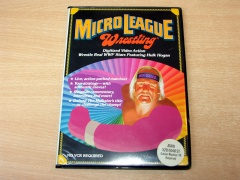 Micro League Wrestling by Microprose