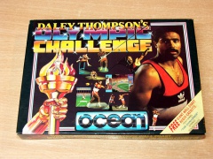 Daley Thompson's Olympic Challenge by Ocean