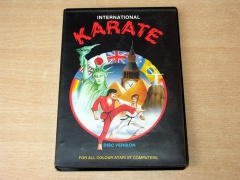 International Karate by System 3