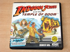 Indiana Jones & The Temple Of Doom by US Gold
