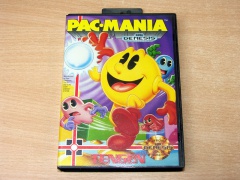Pac-Mania by Tengen