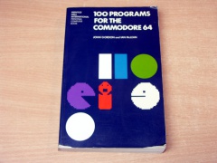 100 Programs For The Commodore 64