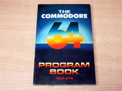 Commodore 64 Program Book