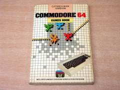 Commodore 64 Games Book