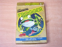 ** Frogger by Parker Brothers