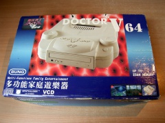 Doctor 64 V64 by Bung - Boxed