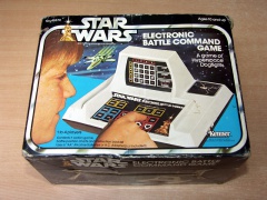 Star Wars Electronic Command Game by Kenner - Boxed