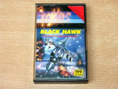 Black Hawk by Sparklers