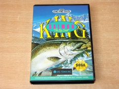 Salmon King : The Big Catch by Vic Tokai