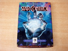Star Control by Ballistic