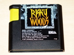 Risky Woods by Electronic Arts