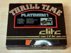 Thrill Time : Platinum 1 by Elite