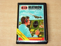 Heathrow Air Traffic Control by Hewson Consultants
