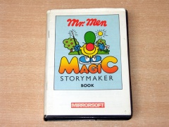 Mr Men Magic Storymaker by Mirrorsoft
