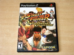 Street Fighter : Anniversary Collection by Capcom