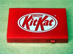 Kit Kat Handheld Game
