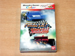 Final Lap Special by Bandai
