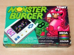 Monster Burger by Tomy