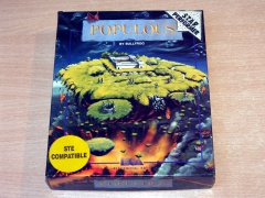 ** Populous by Electronic Arts