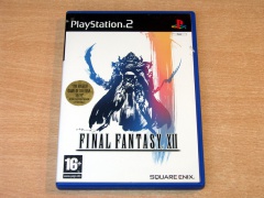 ** Final Fantasy XII by Square Enix