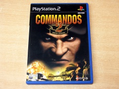 Commandos 2 : Men Of Courage by Eidos