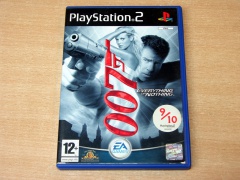 007 Everything Or Nothing by EA Games