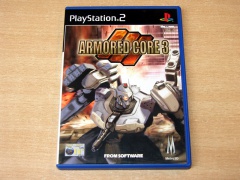 Armored Core 3 by Metro 3D