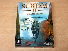 Schizm II : Chameleon by The Adventure Company
