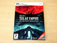 Sins Of A Solar Empire by Stardock