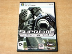 Supreme Commander by THQ