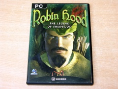 Robin Hood : The Legend Of Sherwood by Wanadoo
